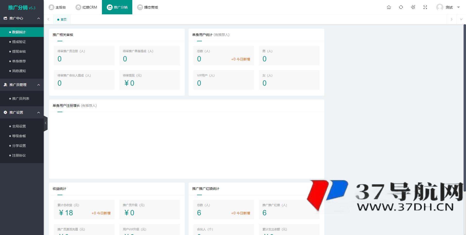2024最新版婚恋相亲系统源码：红娘金媒10.3，支持PC、小程序与公众号三端接入