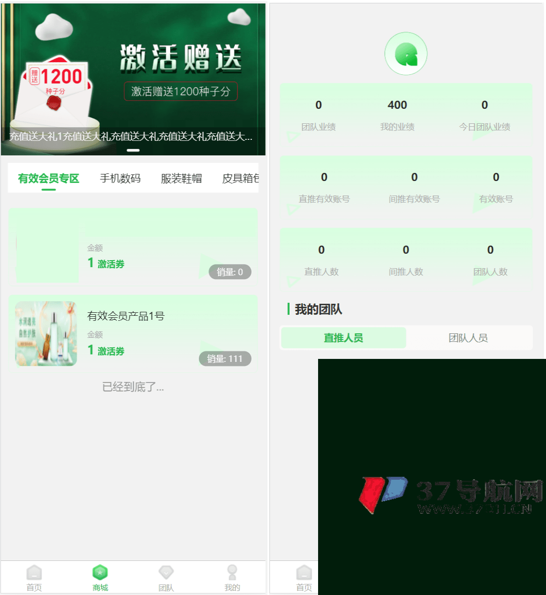 众筹商城php源码